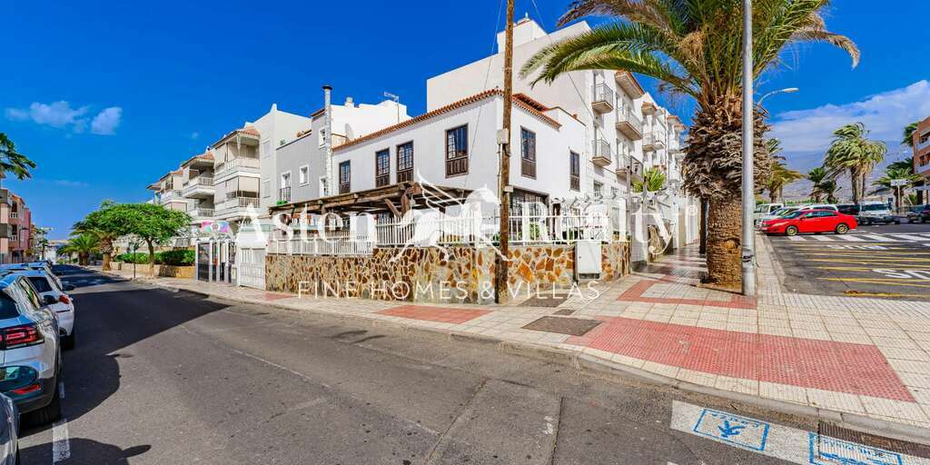 Edificio de 5 dormitorios - Playa San Juan