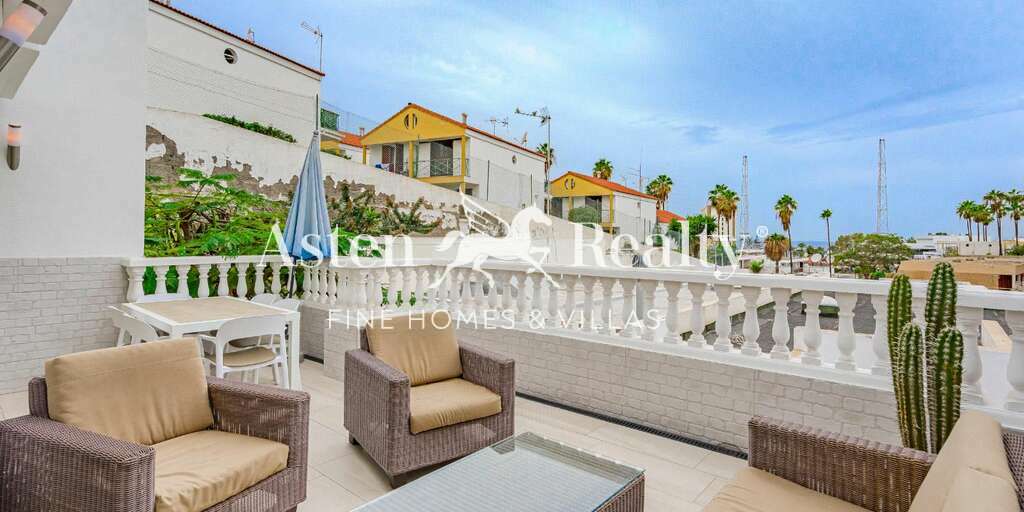 Maison de ville de 3 chambres - Playa de Las Américas - Playa Azul