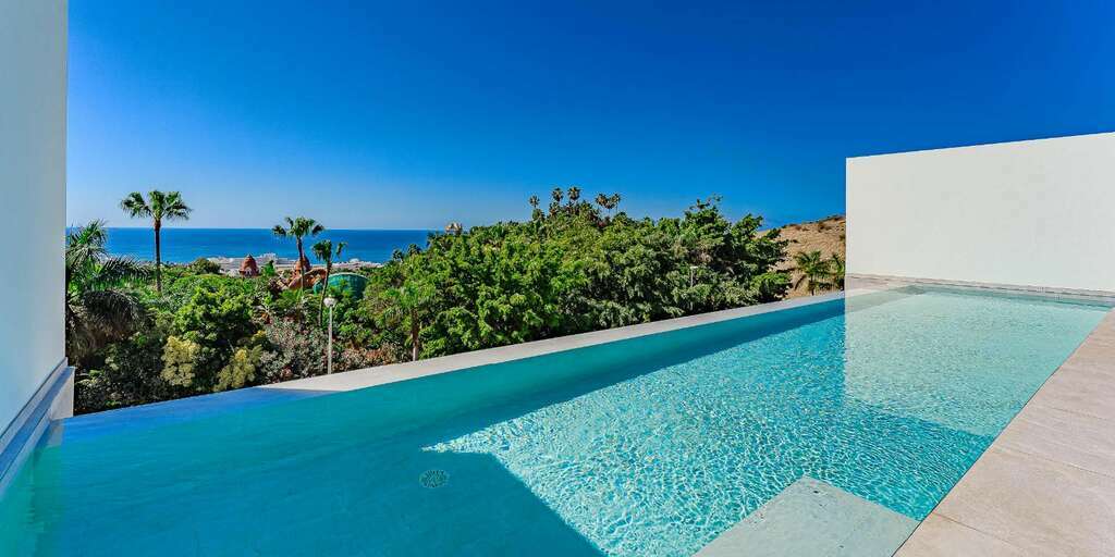 3 slaapkamers Villa - San Eugenio Alto - Siam Blue