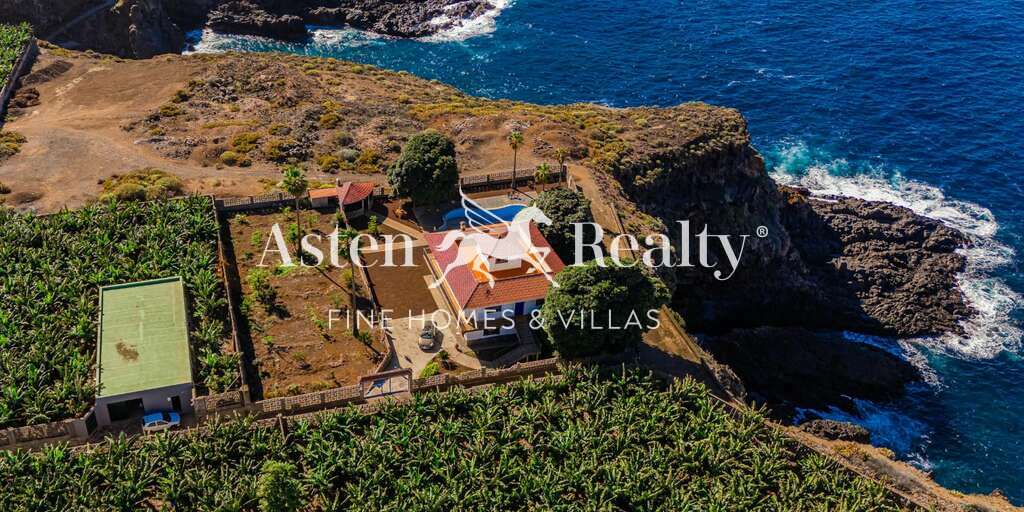 Seafront 6 Bedroom Estate - Buenavista del Norte