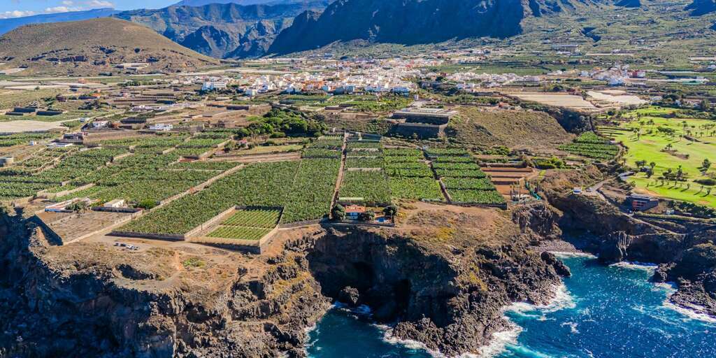 Seafront 6 Bedroom Estate - Buenavista del Norte