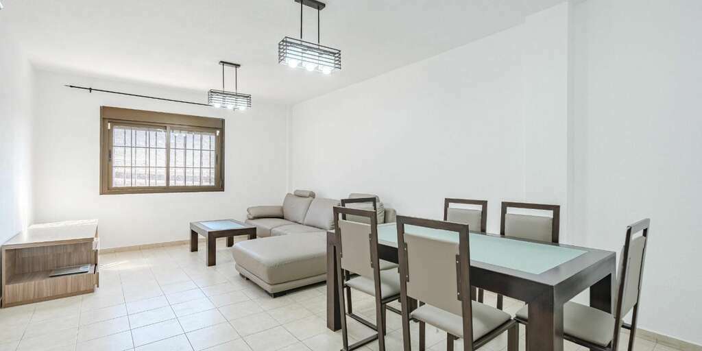 4 slaapkamers Townhouse -  Fañabé Pueblo - Alondras