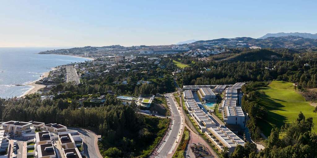 Villetta a schiera di 4 Camere - Marbella