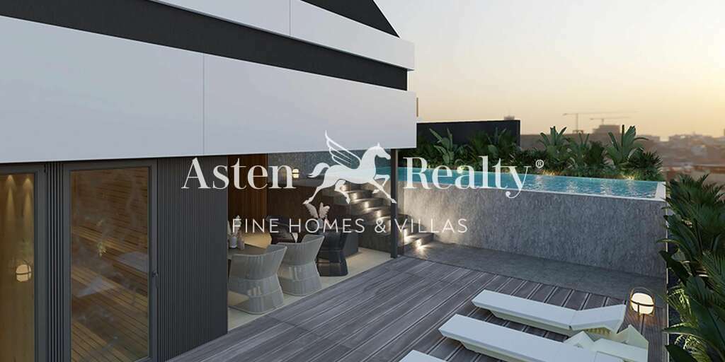 2 Bedroom Apartment - Marbella