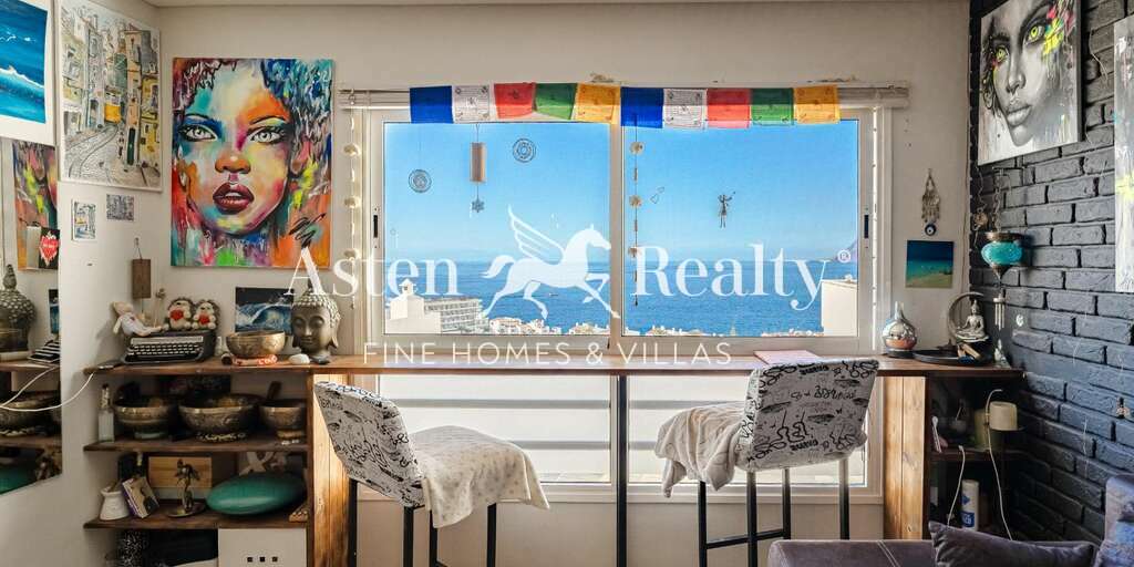 Apartamento de 2 dormitorios - Puerto de Santiago - Las Vigilias
