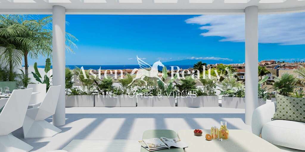 3 Bedroom Penthouse - Fañabé