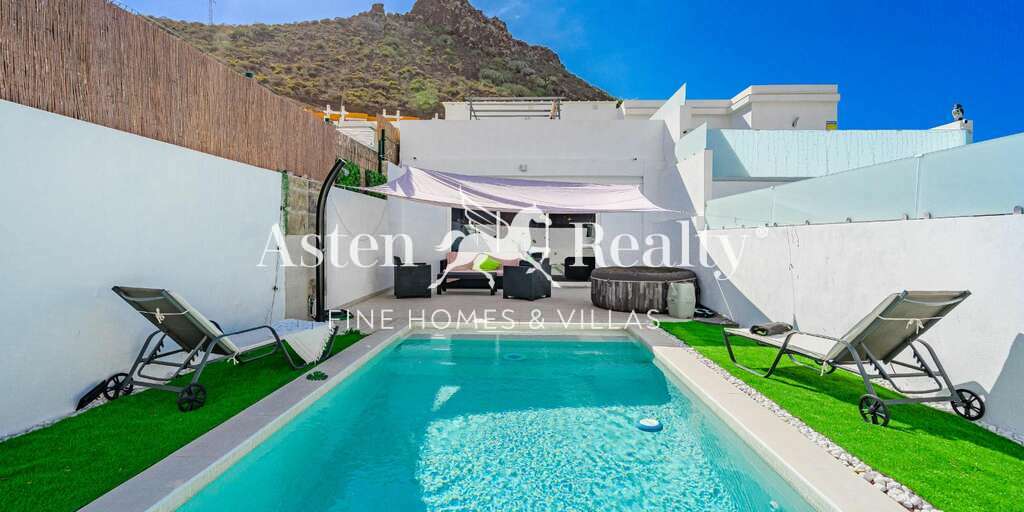 3 Bedroom Villa - Torviscas Alto