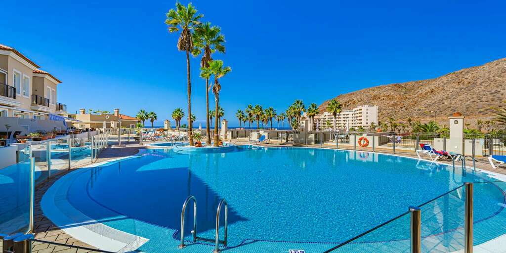 Dúplex de 2 dormitorios - Palm Mar - Terrazas del Faro