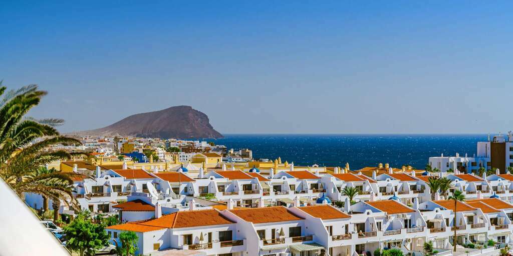 Bungalow de 3 dormitorios - Golf del Sur 