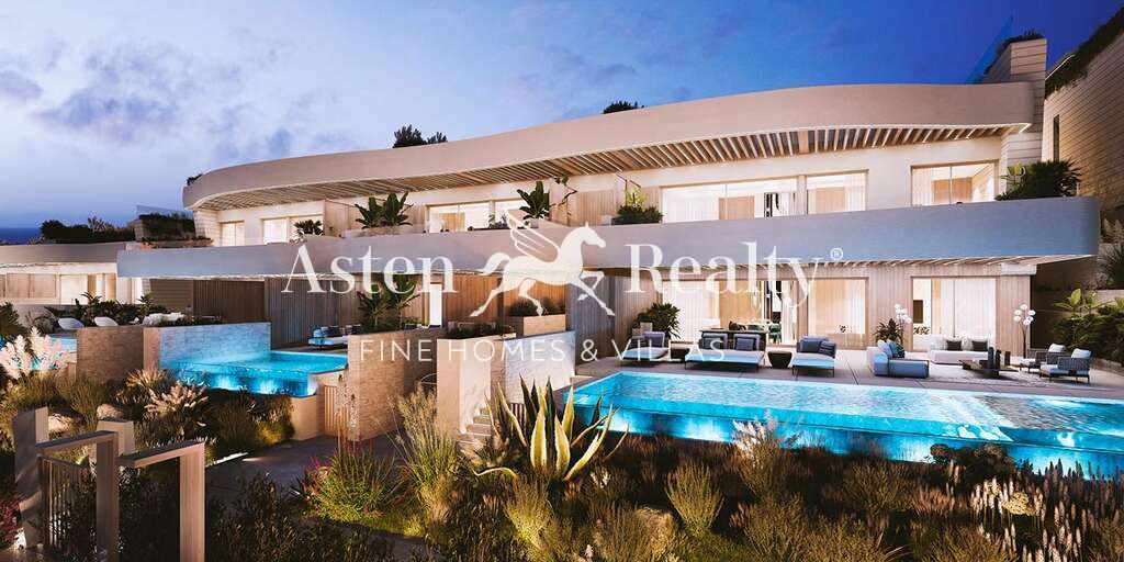 2 Bedroom Apartment - Marbella