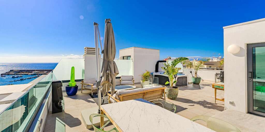 Дуплекс с 2 спальнями - Playa San Juan