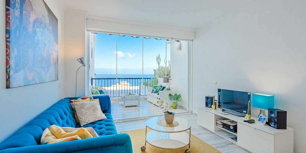 Appartamento di 3 Camere - Puerto de Santiago