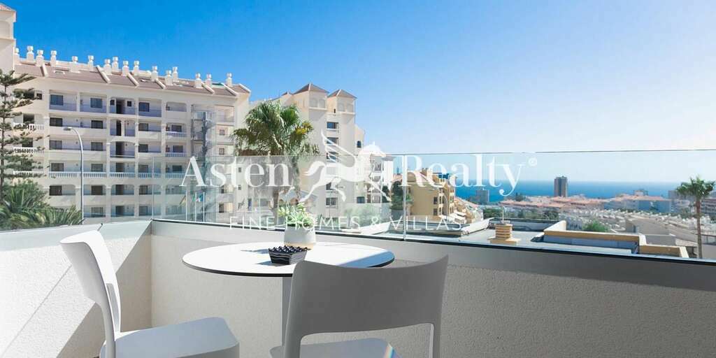 1 Bedroom Apartment - Los Cristianos - Ohasis Boutique Suites