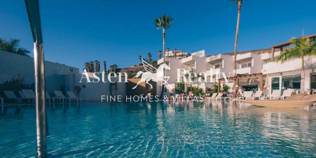 Appartamento di 1 camera - Los Cristianos - Ohasis Boutique Suites