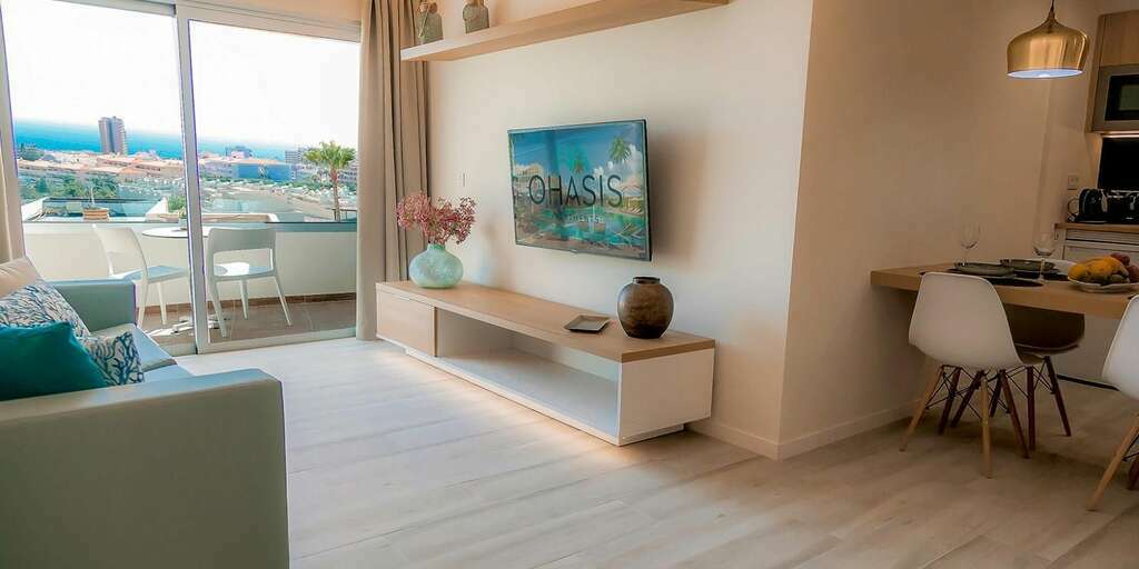 1 slaapkamer Appartement - Los Cristianos - Ohasis Boutique Suites