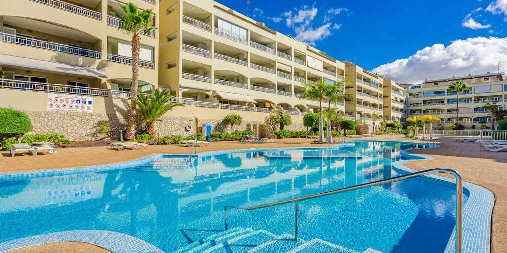 Appartamento di 1 camera - Palm Mar - San Remo