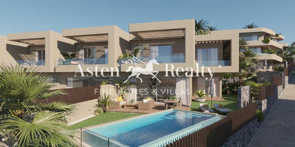 4 Bedroom Townhouse - Callao Salvaje - Amoenus