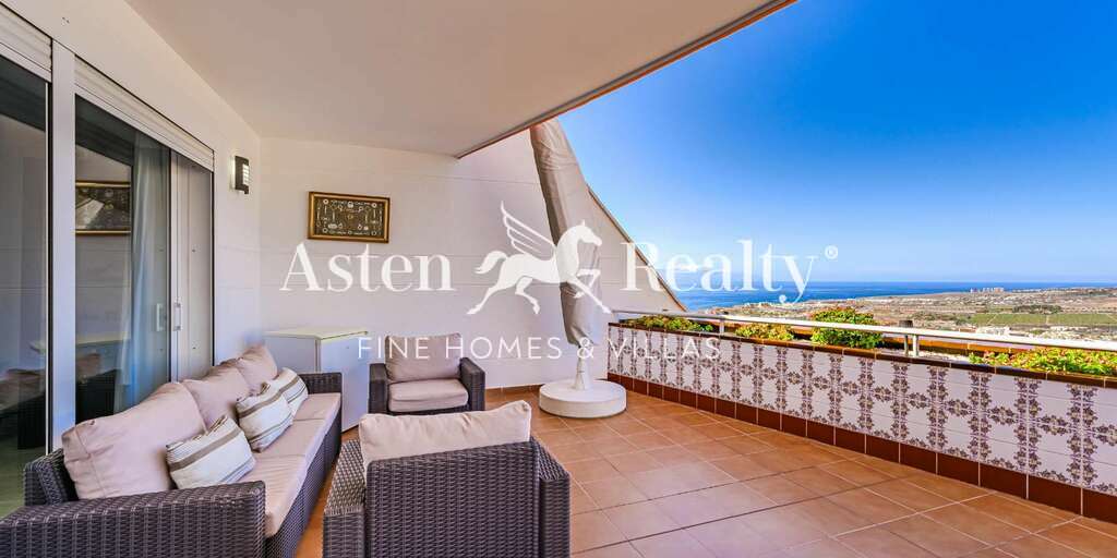 2 slaapkamers Appartement - Torviscas Alto - The Sunset