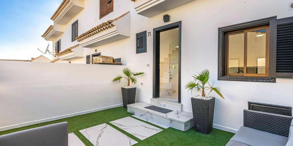2 Bedroom Townhouse - Chayofa - Los Halcones