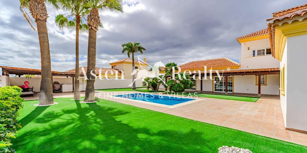 4 Bedroom Villa - Golf del Sur  - Alamo Park