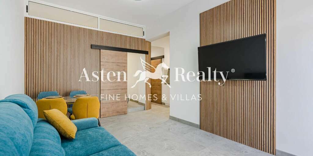 Apartamento de 1 dormitorio - Puerto de la Cruz