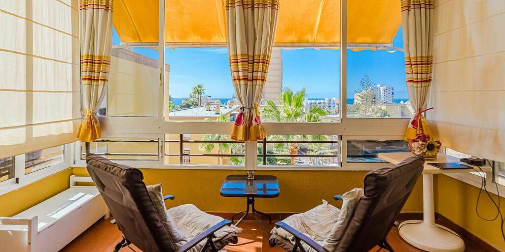 Appartamento di 3 Camere - Los Cristianos - Edificio Guaza