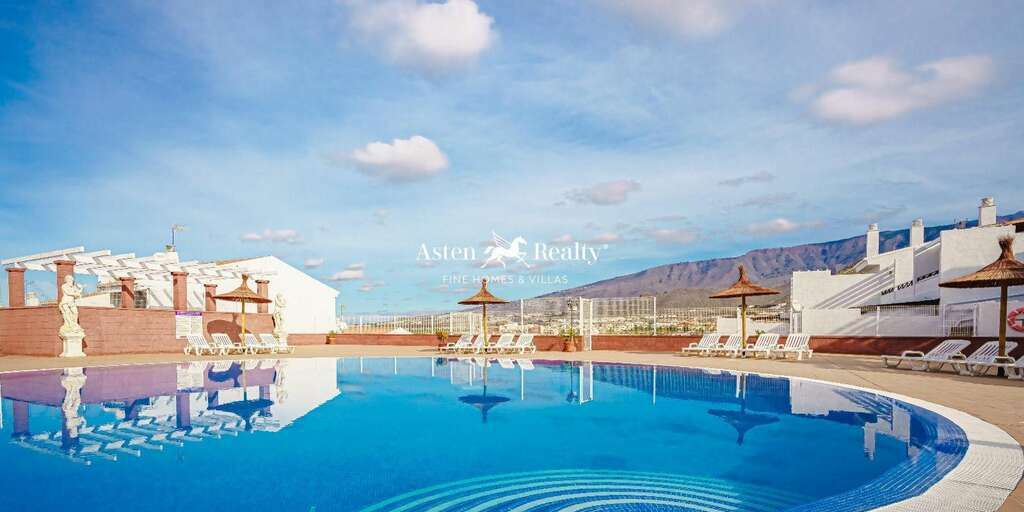 1 Bedroom Apartment - Torviscas Alto - Villas Canarias