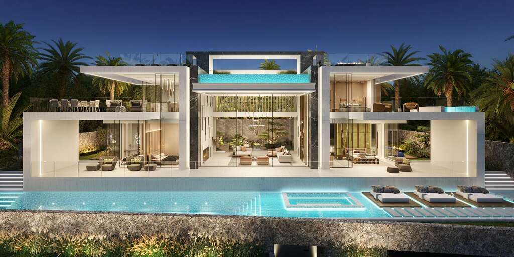 Luxury 4 Bedroom Villa - Abama