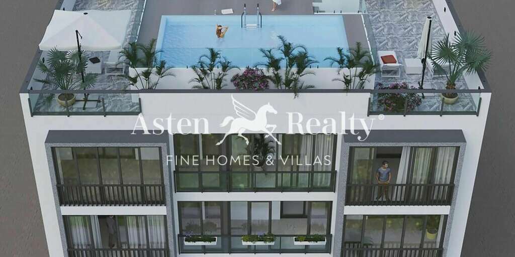 2 slaapkamers Appartement - Playa San Juan
