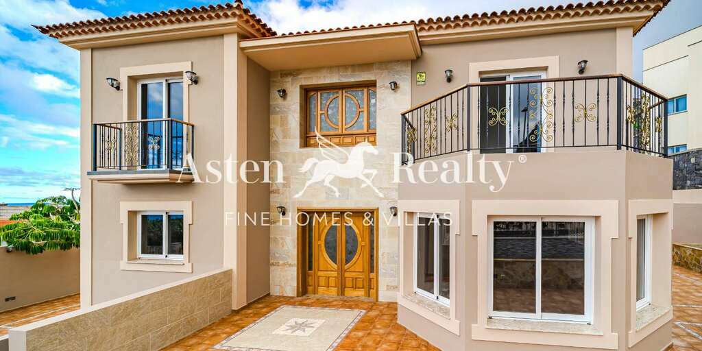 5 Bedroom Villa - Garachico