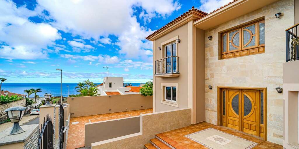 Villa di 5 Camere - Garachico