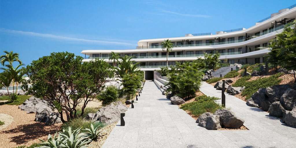 Luxury 2 Bedroom Penthouse - Torviscas Alto - Atlantic Homes