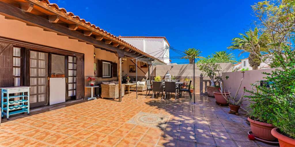 Bungalow di 4 Camere - Golf del Sur