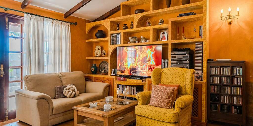 4 slaapkamers Bungalow - Golf del Sur 