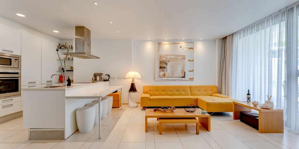 Apartamento de 2 dormitorios - Palm Mar - Las Olas