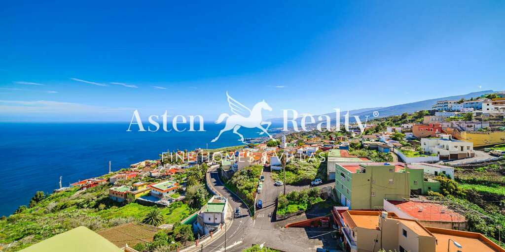 3 slaapkamers Townhouse - Garachico