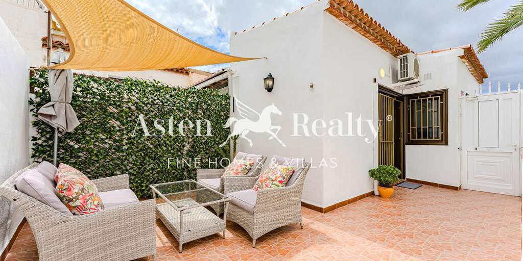 1 Bedroom Apartment - Costa del Silencio - Chayofita