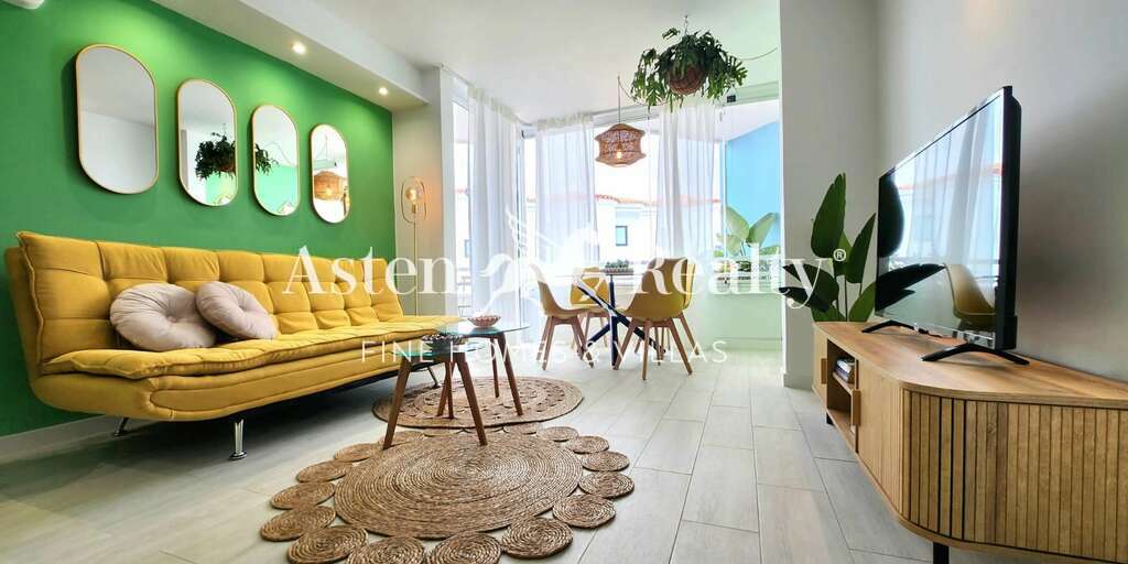 Wohnung mit 1 Schlafzimmer - Golf del Sur  - Green Park