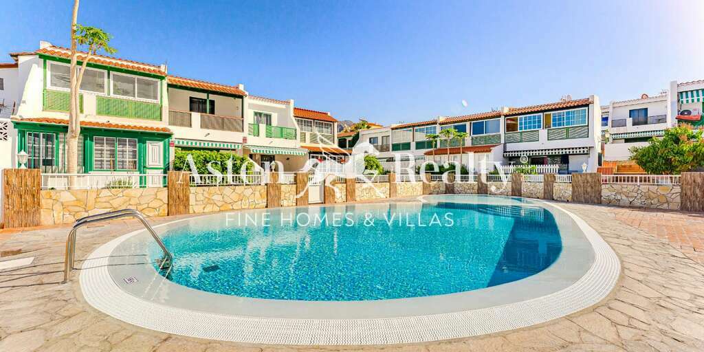 2 slaapkamers Townhouse - Santiago del Teide