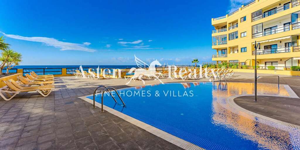 Penthouse de 1 chambre - Golf del Sur  - Agua Marina