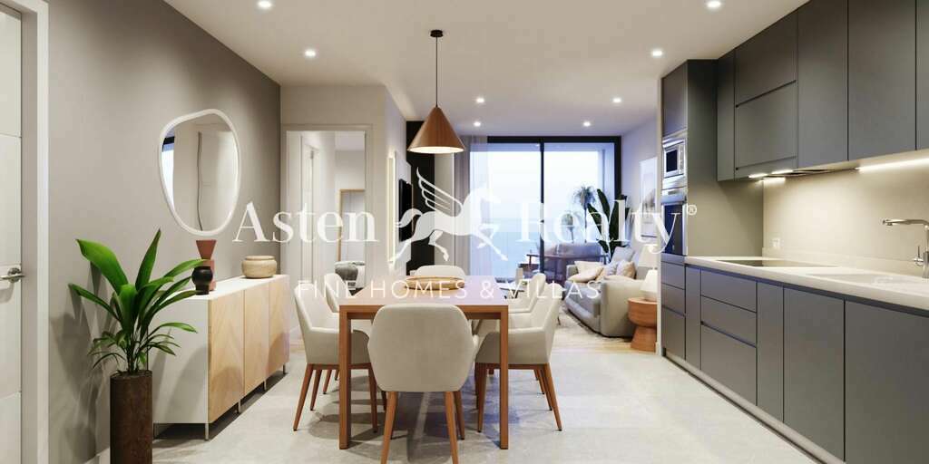 1 Bedroom Apartment - Los Realejos
