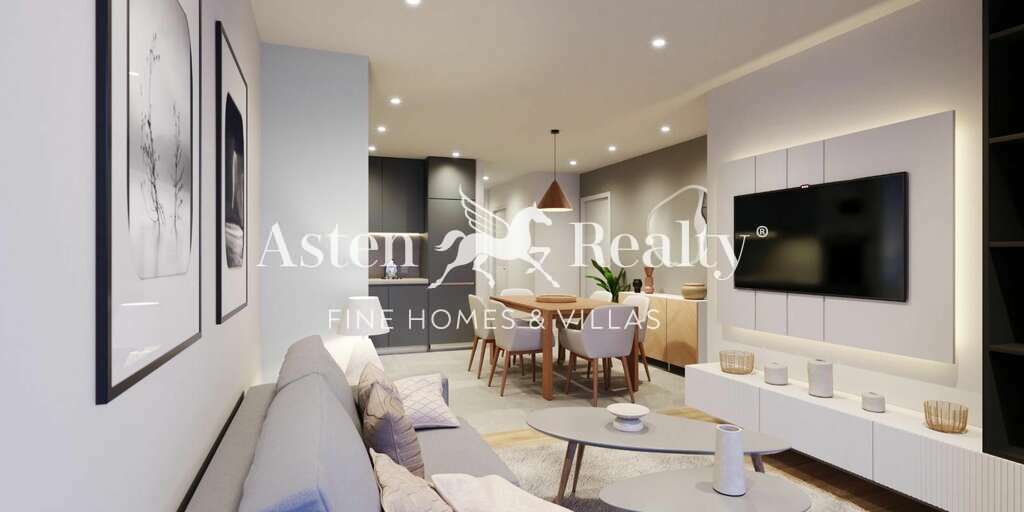 3 slaapkamers Appartement - Los Realejos
