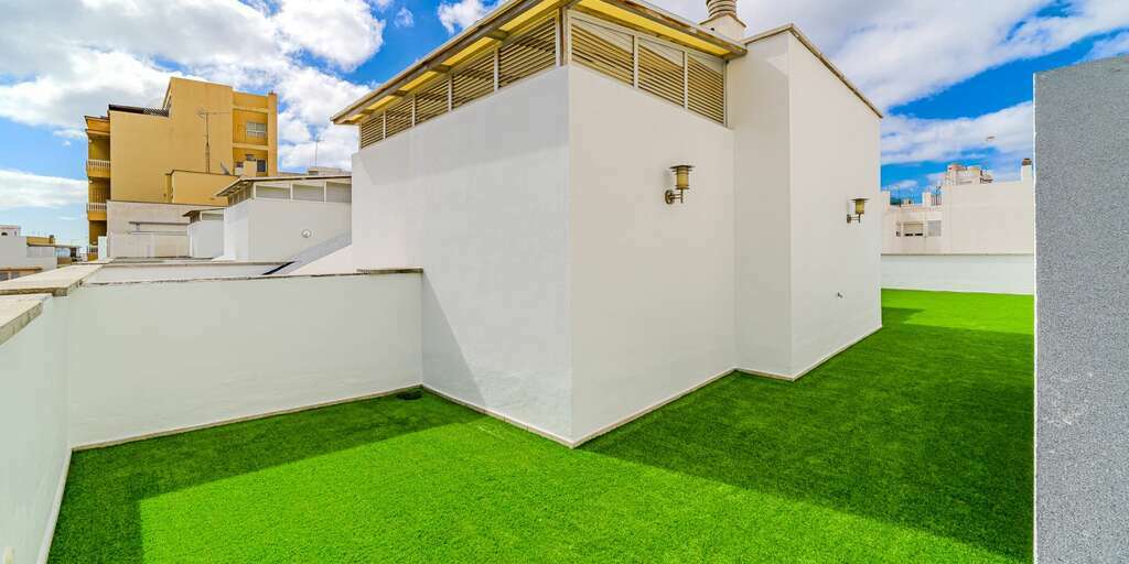 2 Bedroom Penthouse - Santa Cruz