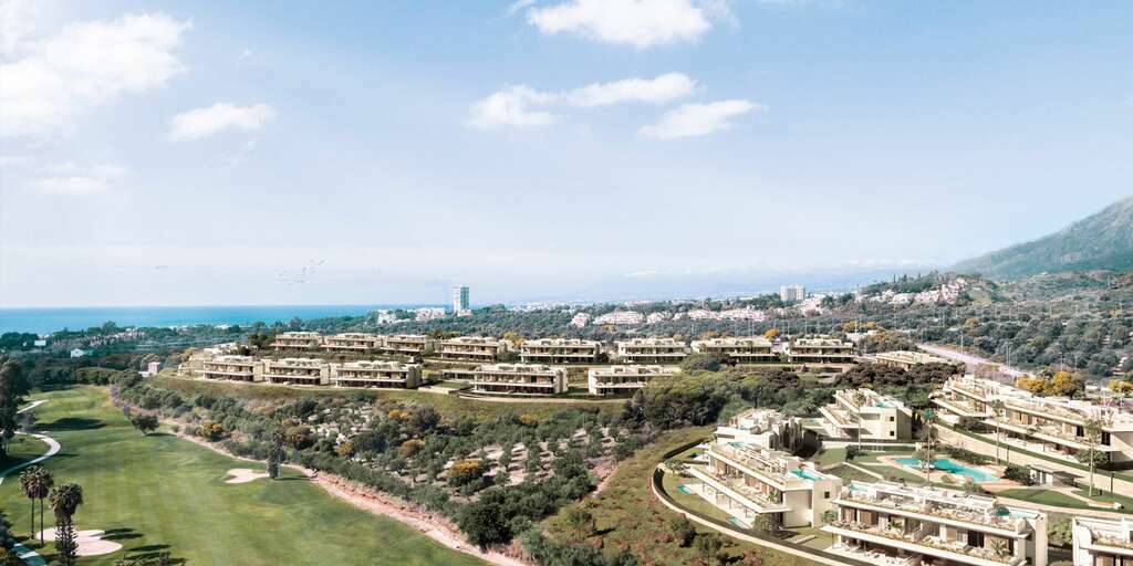 Luxury 3 Bedroom Penthouse - Marbella