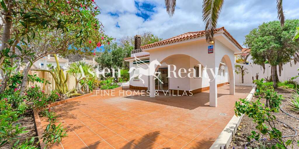 Villa mit 2 Schlafzimmern - Palm Mar