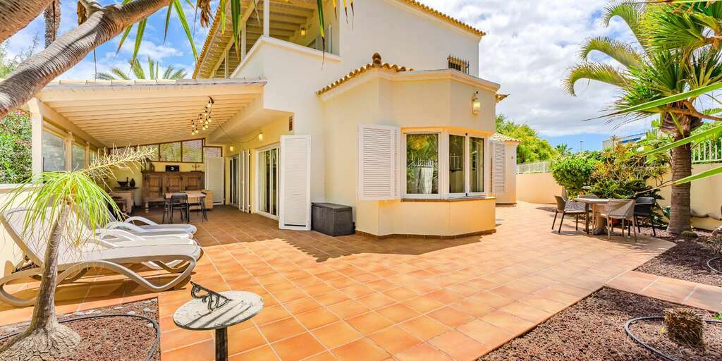 4 Bedroom Villa - Playa de Las Américas