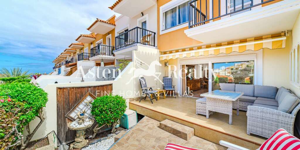 2 Bedroom Bungalow - Torviscas Alto - Roque del Conde
