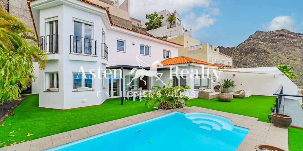Luxury 5 Bedroom Villa - Santa Cruz - Residencial Anaga