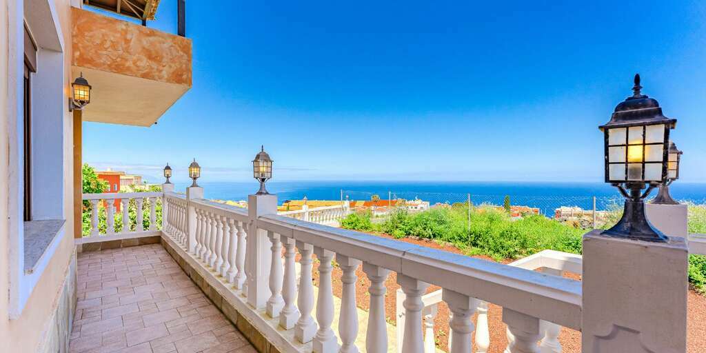 4 Bedroom Villa - Tacoronte