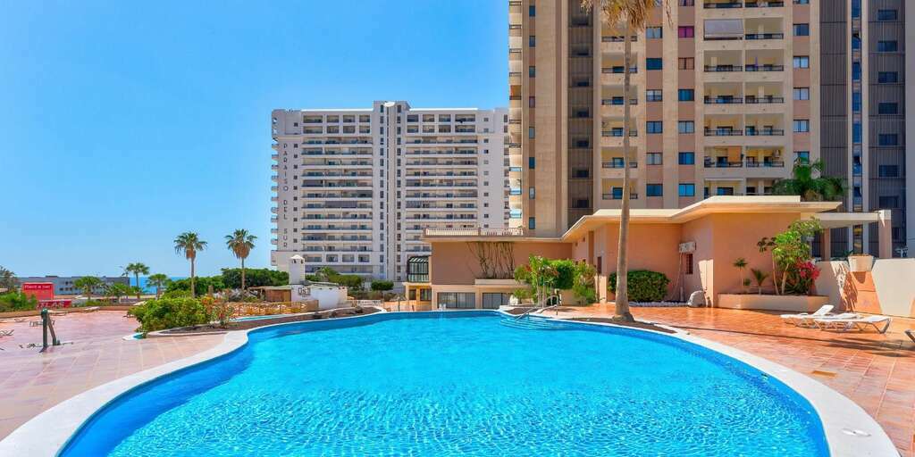 Appartamento di 2 Camere - Playa Paraíso - Club Paraiso